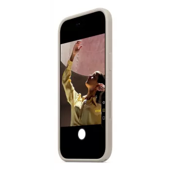 Dėklas Apple MH044ZM/A mobiliojo telefono dėklas 16,5 cm smėlio spalvos