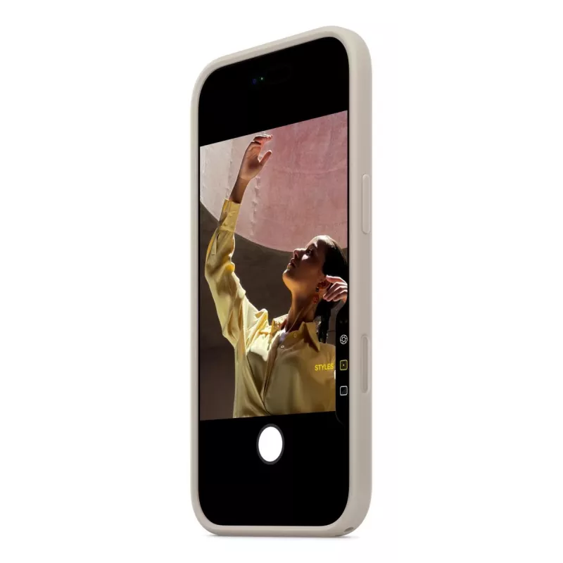 Dėklas Apple MH044ZM/A mobiliojo telefono dėklas 16,5 cm smėlio spalvos