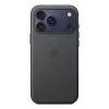 APPLE iPhone 17 Pro Max TechWoven dėklas su MagSafe – juoda