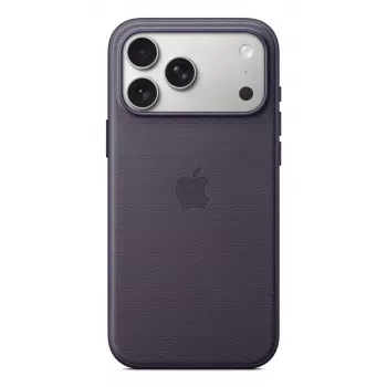 APPLE iPhone 17 Pro Max Techwoven Dėklas su MagSafe - Violetinis