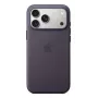 APPLE iPhone 17 Pro Max Techwoven Dėklas su MagSafe - Violetinis