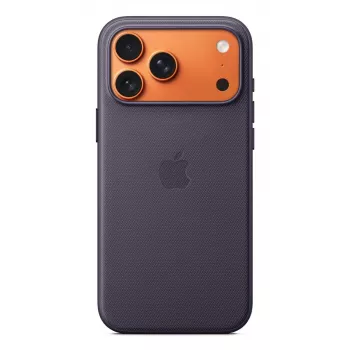 APPLE iPhone 17 Pro Max Techwoven Dėklas su MagSafe - Violetinis