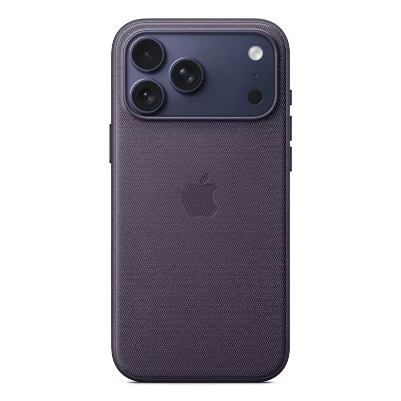 APPLE iPhone 17 Pro Max Techwoven Dėklas su MagSafe - Violetinis