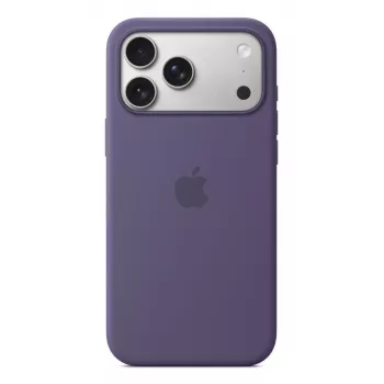 APPLE iPhone 17 Pro Max – Silikoninis dėklas su MagSafe – Purple Fog