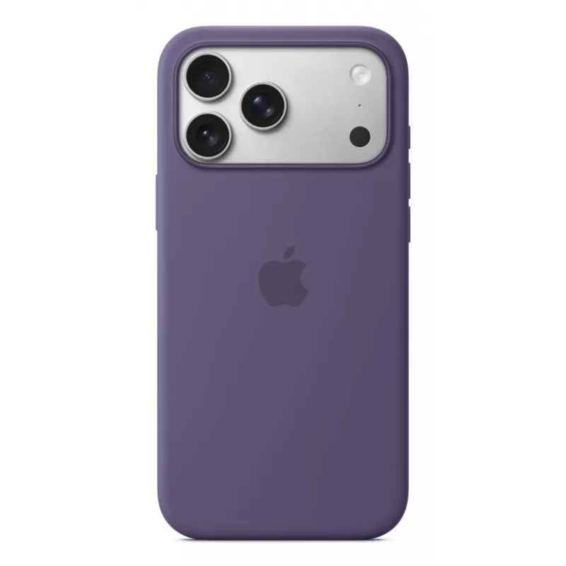 APPLE iPhone 17 Pro Max – Silikoninis dėklas su MagSafe – Purple Fog