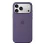 APPLE iPhone 17 Pro Max – Silikoninis dėklas su MagSafe – Purple Fog