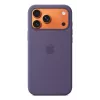 APPLE iPhone 17 Pro Max – Silikoninis dėklas su MagSafe – Purple Fog