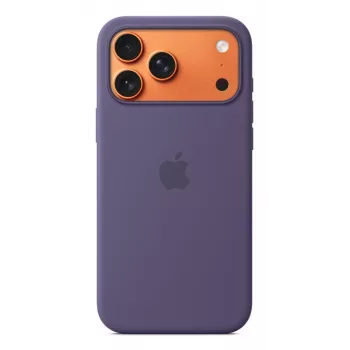 APPLE iPhone 17 Pro Max – Silikoninis dėklas su MagSafe – Purple Fog