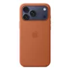 APPLE iPhone 17 Pro Max - Silikoninis dėklas su MagSafe - Terracotta