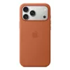 APPLE iPhone 17 Pro Max - Silikoninis dėklas su MagSafe - Terracotta