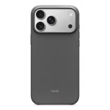APPLE Beats iPhone 17 Pro Max dėklas su MagSafe ir fotoaparato valdymu - Granito pilka