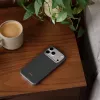 APPLE Beats iPhone 17 Pro Max dėklas su MagSafe ir fotoaparato valdymu - Granito pilka