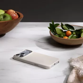 APPLE Beats iPhone 17 Pro Max Dėklas su MagSafe ir Camera Control - Lime Stone