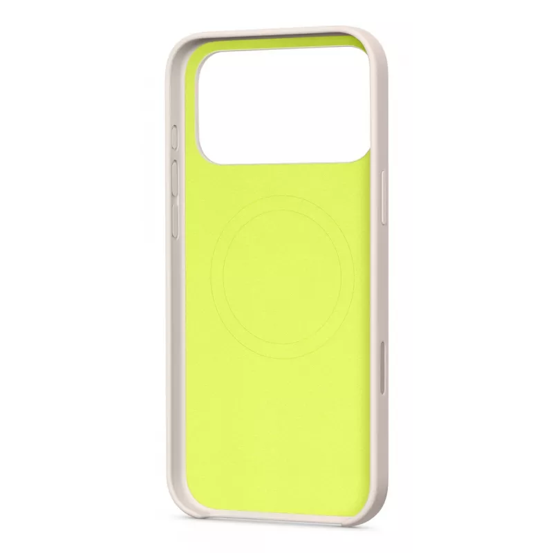 APPLE Beats iPhone 17 Pro Max Dėklas su MagSafe ir Camera Control - Lime Stone