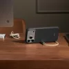 APPLE Beats iPhone 17 Pro Max dėklas su atramėle, MagSafe ir fotoaparato valdymu – Granito pilka