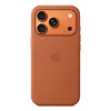 APPLE iPhone 17 Pro – Silikoninis dėklas su MagSafe – Terra Cotta