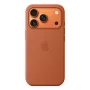 APPLE iPhone 17 Pro – Silikoninis dėklas su MagSafe – Terra Cotta