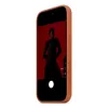 APPLE iPhone 17 Pro – Silikoninis dėklas su MagSafe – Terra Cotta