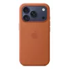 APPLE iPhone 17 Pro – Silikoninis dėklas su MagSafe – Terra Cotta