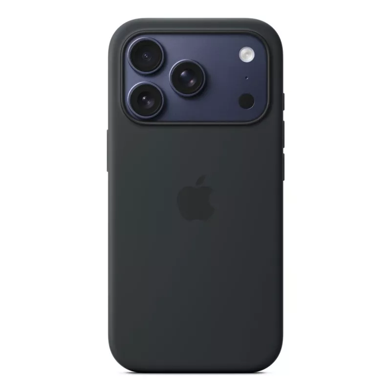 APPLE Silicone Case su MagSafe iPhone 17 Pro Juoda