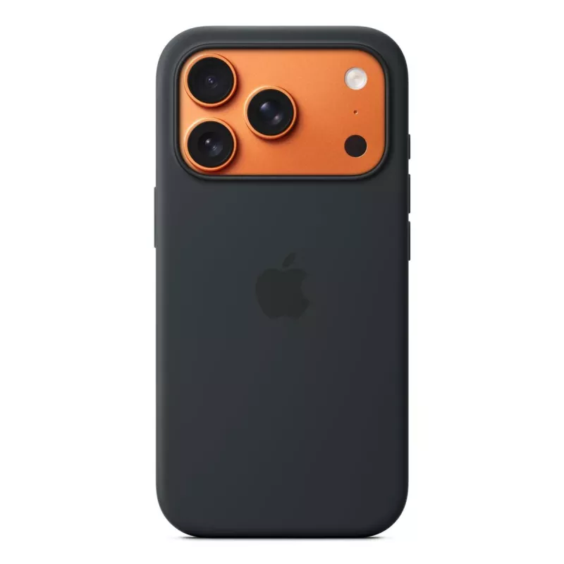 APPLE Silicone Case su MagSafe iPhone 17 Pro Juoda