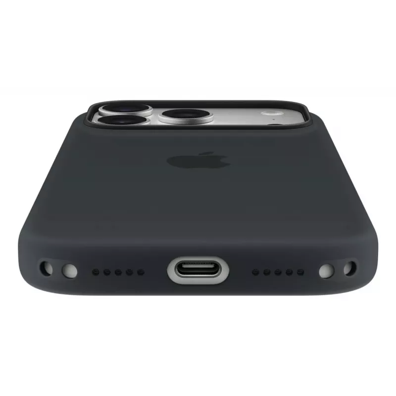 APPLE Silicone Case su MagSafe iPhone 17 Pro Juoda