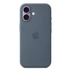 APPLE iPhone 17 - Silikoninis dėklas su MagSafe - Anchor Blue