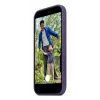 Silicone dėklas Apple iPhone 17 Purple Fog – vienspalvis