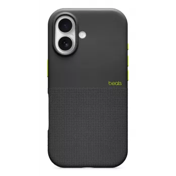 APPLE Beats iPhone 17 – tvirtas dėklas su MagSafe ir kameros valdymu – Everest Black