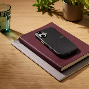 APPLE Beats iPhone 17 – tvirtas dėklas su MagSafe ir kameros valdymu – Everest Black