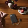 APPLE Beats iPhone 17 Dėklas su stovu, MagSafe ir fotoaparato valdymu – Granitinė pilka