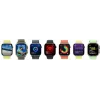 Apple Watch Series 11 GPS 42mm rožinio aukso aliuminio korpusas, šviesiai rožinis sportinis dirželis S/M