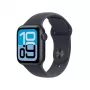 Išmanusis laikrodis Apple Watch SE (3 kartos) GPS + Cellular 40mm Midnight aliuminio korpusas