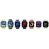 Apple Watch SE 3 GPS + Cellular 40 mm vidurnakčio aliuminio korpusas su juodu dirželiu