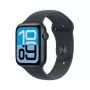Išmanusis laikrodis Apple Watch SE (3 kartos) GPS + Cellular 44mm Midnight aliuminio korpusas