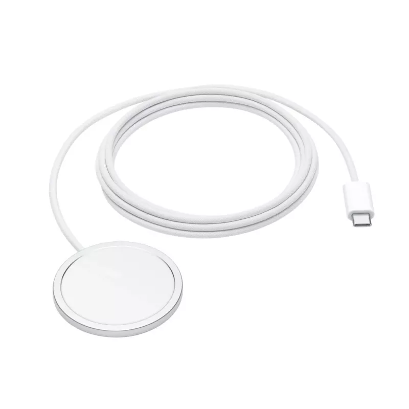 Belaidis greitasis įkroviklis Apple MagSafe MGDM4ZM/A 2 m baltas