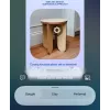 Išmanusis telefonas Apple iPhone Air 6,5 colio 256 GB Baltas