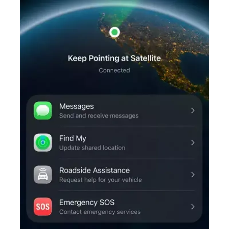 Išmanusis telefonas Apple iPhone Air 6,5 colio 256 GB Baltas