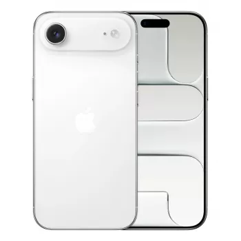 Apple iPhone Air MG2T4HX/A išmanusis telefonas, 16,5 cm (6,5″) ekranas, Dual eSIM, A19 Pro, 512 GB, 48 MP, iOS 26, 5G, USB-C, Cloud White (balta spalva)