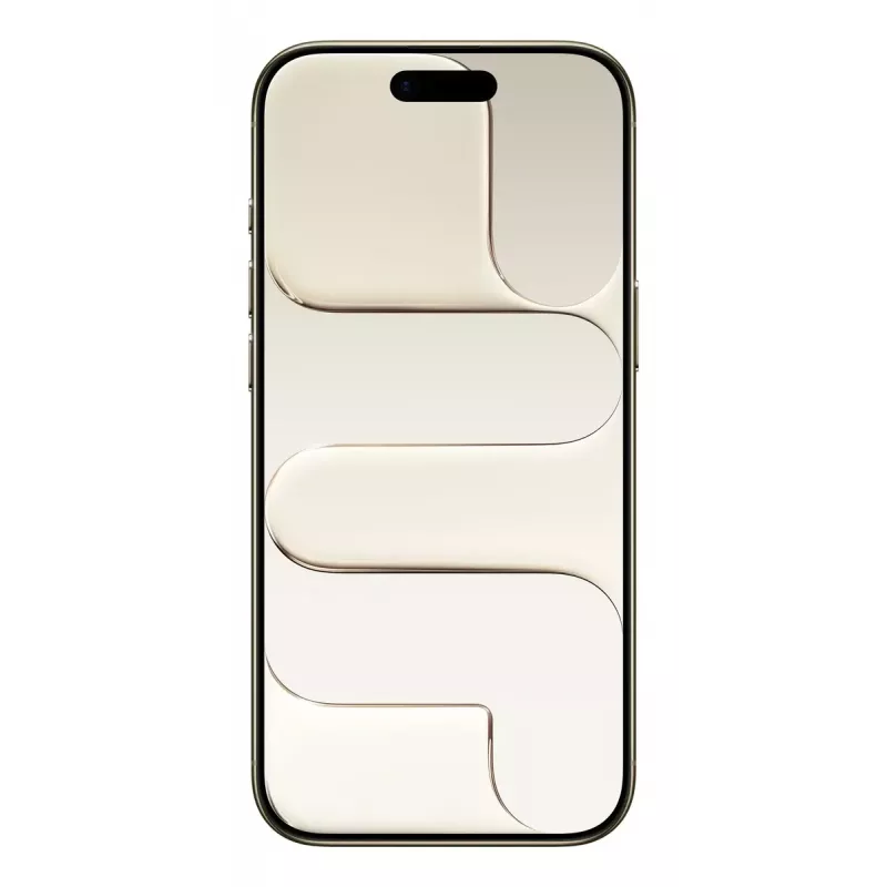Išmanusis telefonas Apple iPhone Air 6,5 colio 512 GB Auksinis A19 Pro 48 MP Dviejų SIM