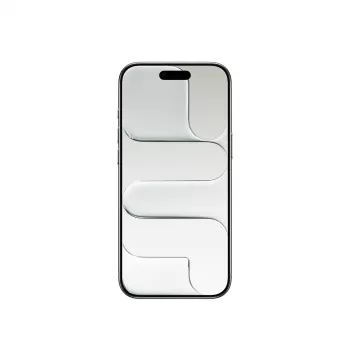 Išmanusis telefonas Apple iPhone Air 6,5 colio 1 TB Baltas