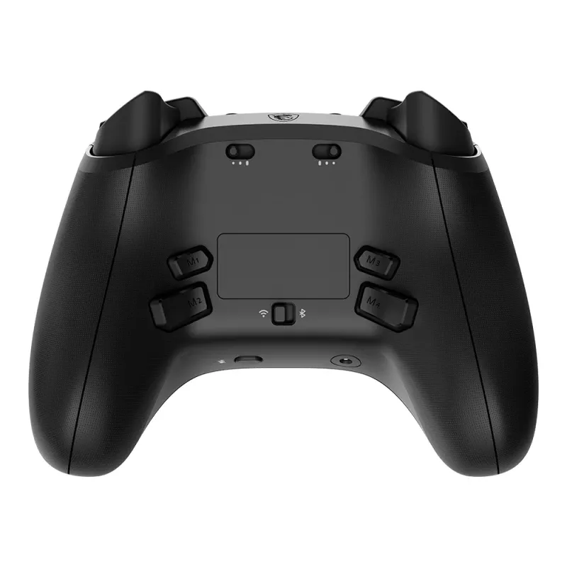 Žaidimų pultas MSI FORCE PRO W CONTROLLER Juodas USB 2.0 Laidinis Belaidis