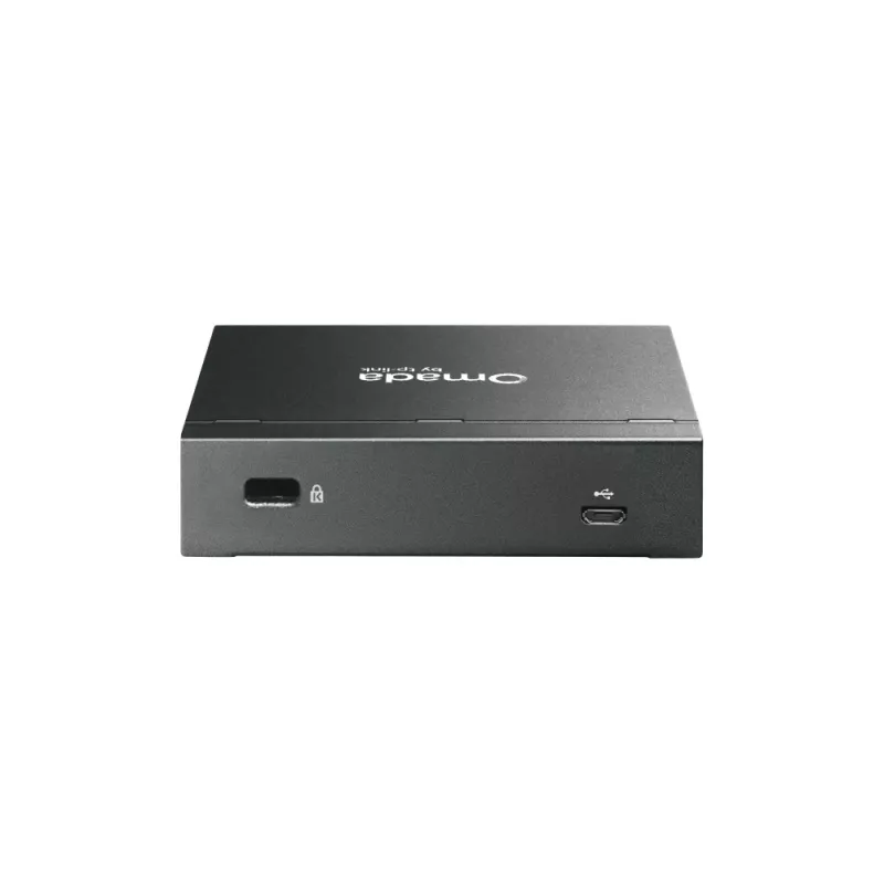 TP-Link Omada OC220 tinklo valdiklis 10/100/1000 Mbit/s juodas