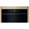 Whirlpool WMD44MB juoda grilio mikrobangų krosnelė įmontuojama 31 L 1000 W