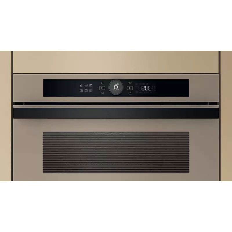 Whirlpool WMD44ME Įmontuojama grilio mikrobangų krosnelė 31 L 1000 W smėlio spalvos