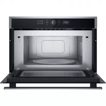 Whirlpool WMD44MX Įmontuojama grilio mikrobangų krosnelė 31 L 1000 W nerūdijantis plienas
