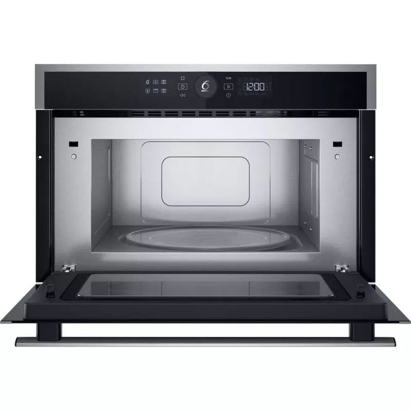 Whirlpool WMD44MX Įmontuojama grilio mikrobangų krosnelė 31 L 1000 W nerūdijantis plienas