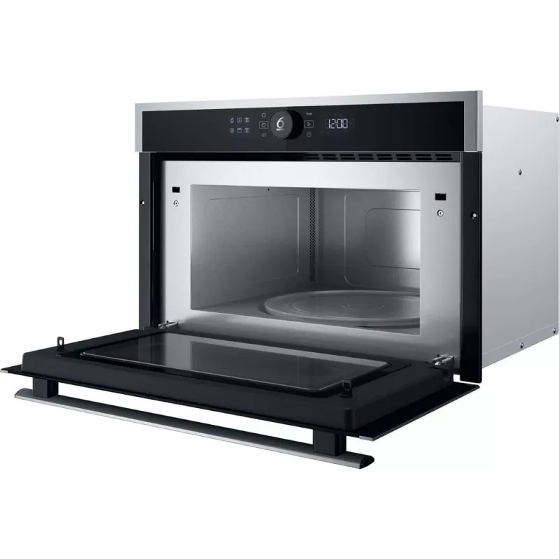 Whirlpool WMD44MX Įmontuojama grilio mikrobangų krosnelė 31 L 1000 W nerūdijantis plienas