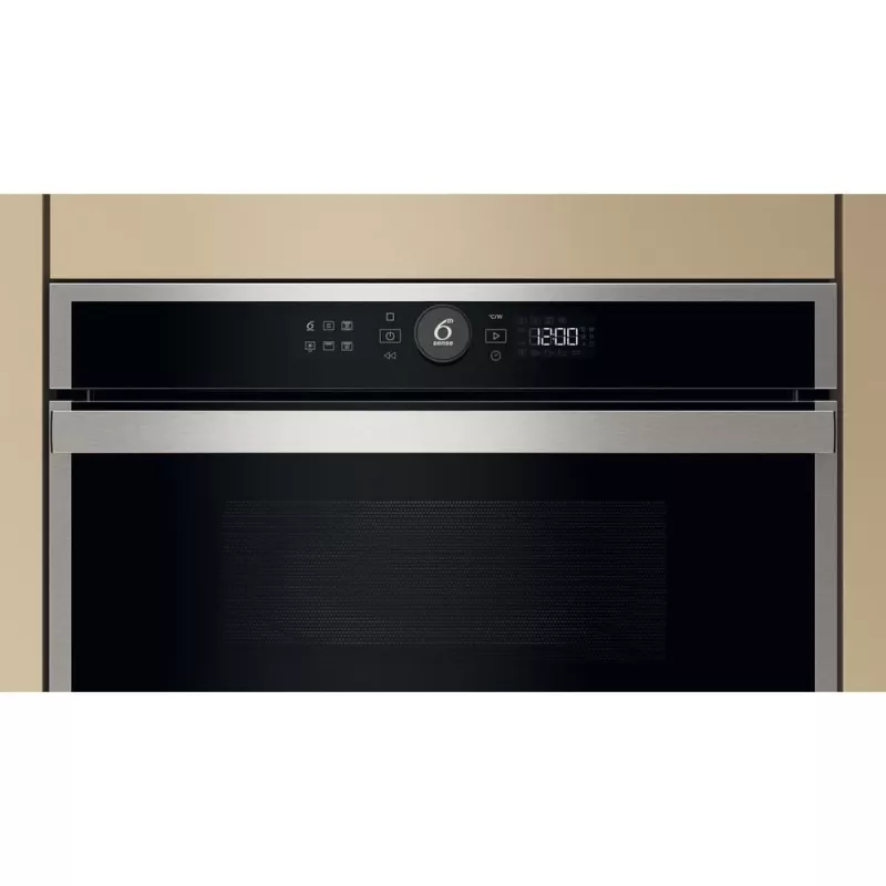 Whirlpool WMD44MX Įmontuojama grilio mikrobangų krosnelė 31 L 1000 W nerūdijantis plienas