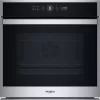 Whirlpool WOI4S8CM1SXA įmontuojama orkaitė 73 L, juoda, nerūdijantis plienas
